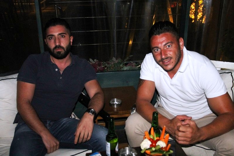 Arabic Nights at Bistrobar Live Hamra